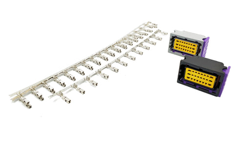 ECU Master EMU Classic Connectors and Terminals