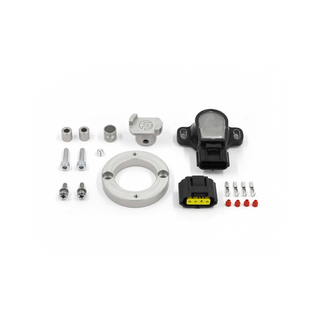 Toyota TPS Adaptor for 80mm Throttlebody (Complete Kit)