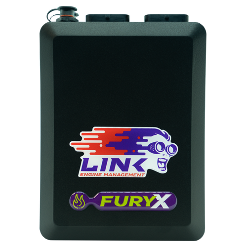 G4X FuryX Link ECU - Wire In
