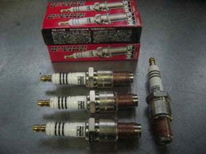 4X HKS Mazda Rotary racing spark plugs M50RE