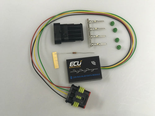 ECU Master Bluetooth to CAN Module