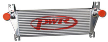 PWR Intercooler Kit Ford Ranger PX And Mazda BT-50