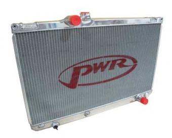 Toyota Chaser JZX100 (1996 - 2001) PWR Radiator