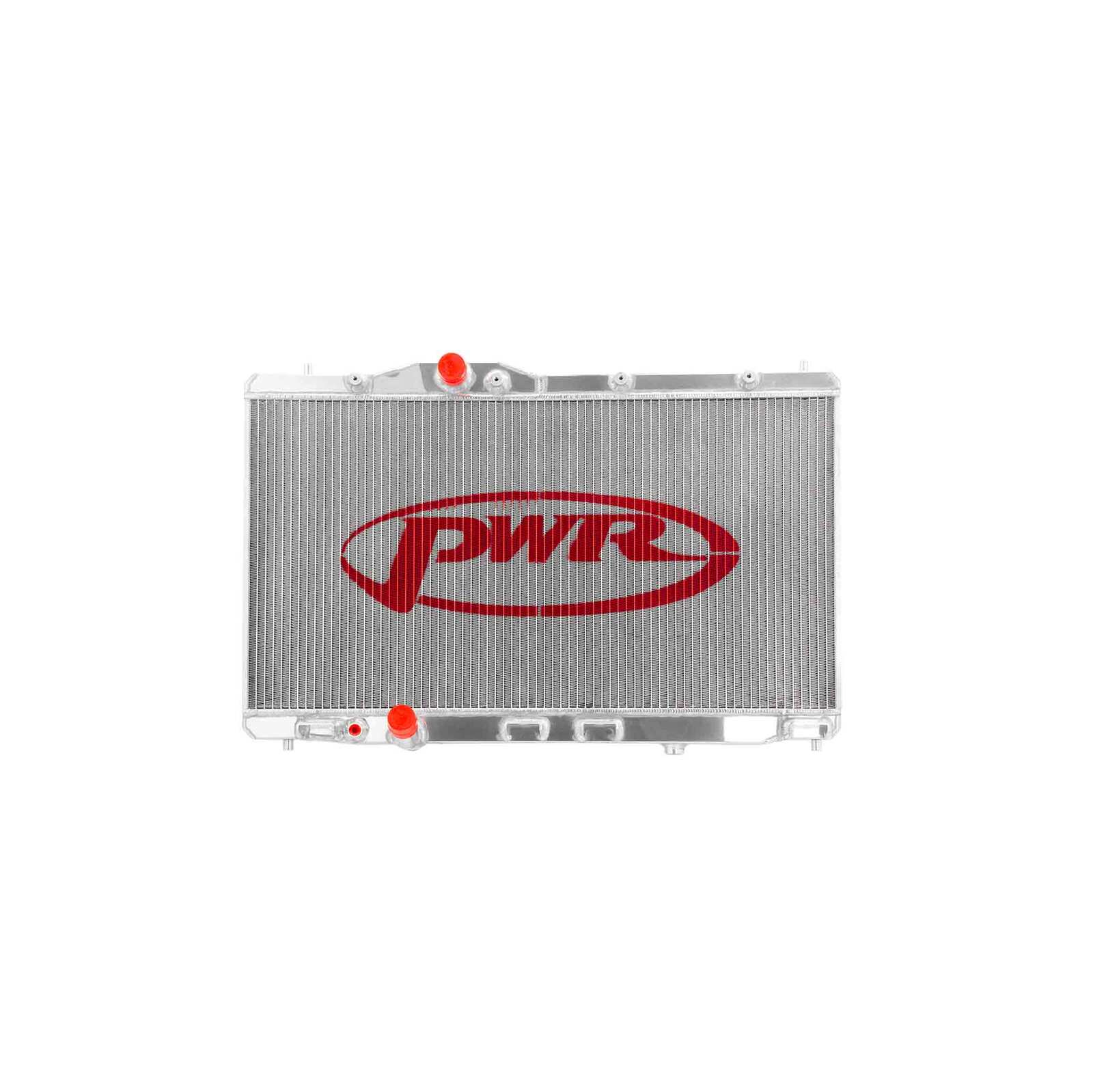 Honda Civic FK8 (2017-2020) PWR Radiator