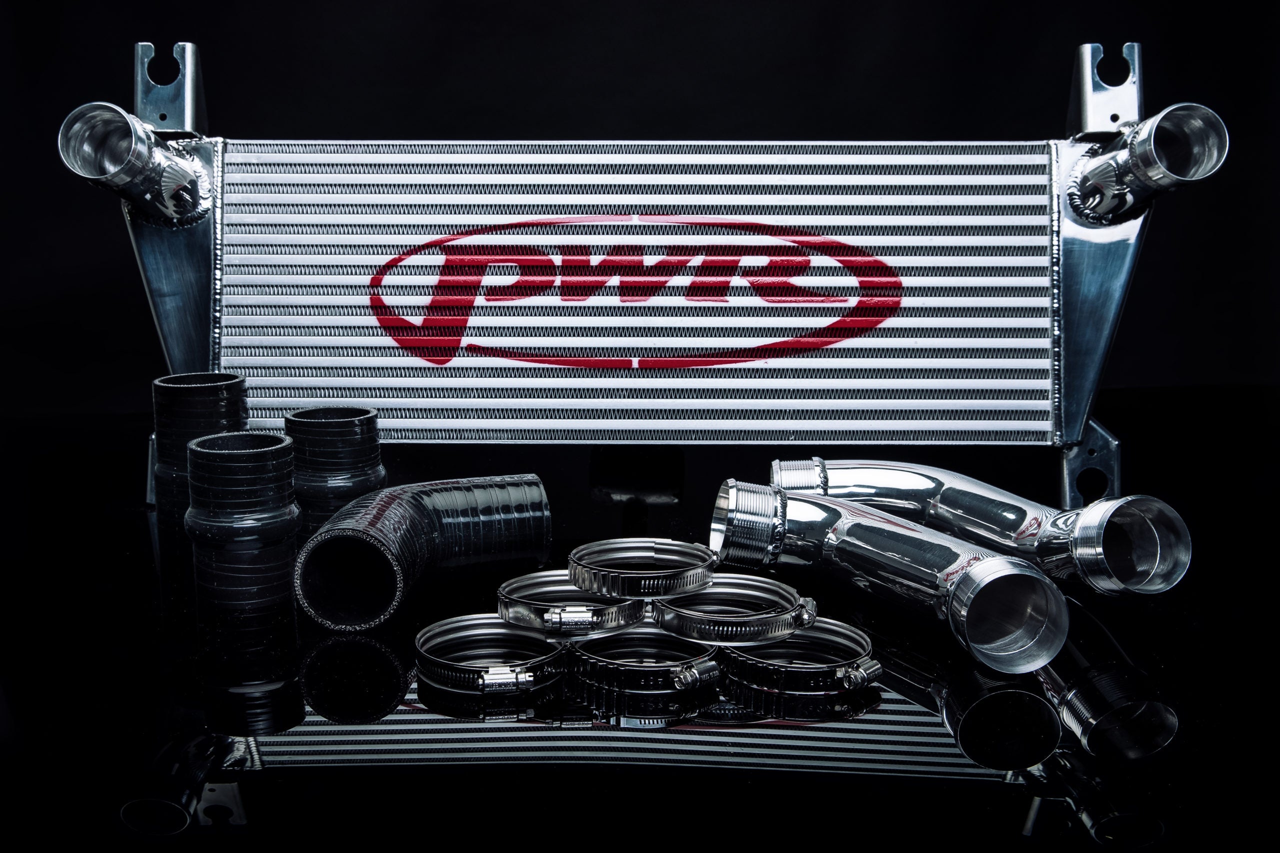 PWR Intercooler Kit Ford Ranger PX And Mazda BT-50