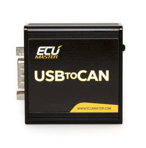 ECU Master USB to CAN Module