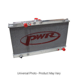 Toyota Chaser JZX90 (1992 - 1996) PWR Radiator