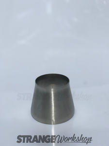 Stainless Tube Exhaust Concentric Joiners / Reducers