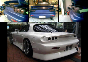 RE Style RX7 FD3S Rear light cover